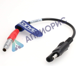 Кабель Topcon питания приемник-SAE